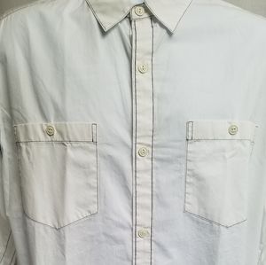 New Men's "Rag & Bone" Long Sleeve Shirt